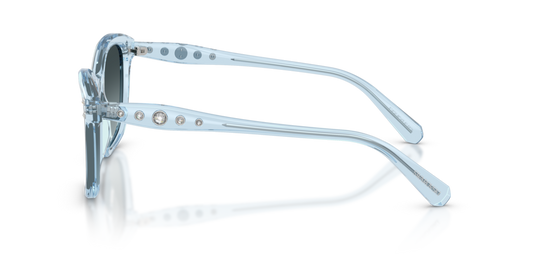 Swarovski SK6063 1078V1 - 54 - Güneş Gözlükleri