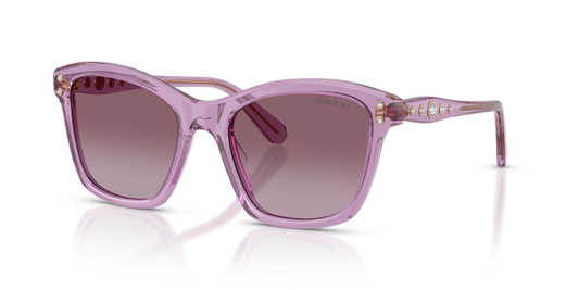 Swarovski SK6063 10968H - 54 - Güneş Gözlükleri