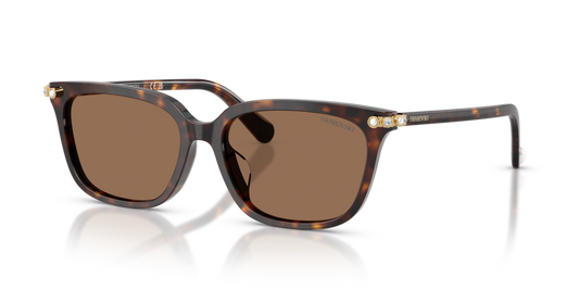 Swarovski SK6064D 100273 - 56 - Güneş Gözlükleri
