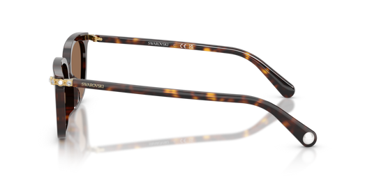 Swarovski SK6064D 100273 - 56 - Güneş Gözlükleri