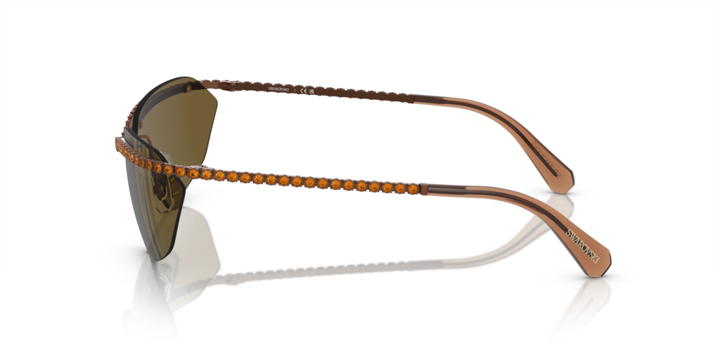 Swarovski SK7001 400273 - 64 - Güneş Gözlükleri
