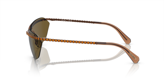Swarovski SK7001 400273 - 64 - Güneş Gözlükleri