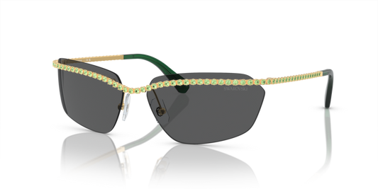Swarovski SK7001 400487 - 64 - Güneş Gözlükleri
