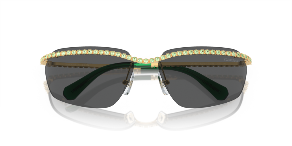 Swarovski SK7001 400487 - 64 - Güneş Gözlükleri
