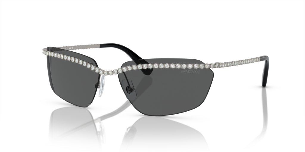 Swarovski SK7001 400987 - 64 - Güneş Gözlükleri