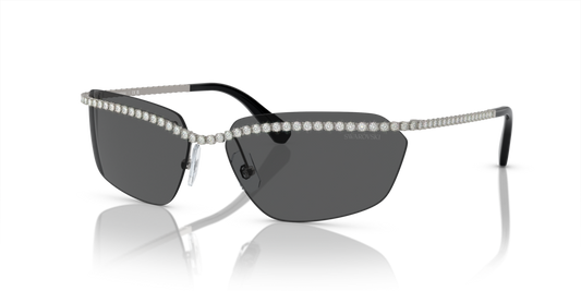 Swarovski SK7001 400987 - 64 - Güneş Gözlükleri