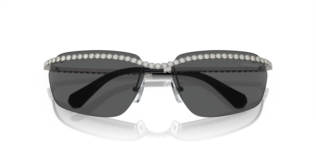 Swarovski SK7001 400987 - 64 - Güneş Gözlükleri