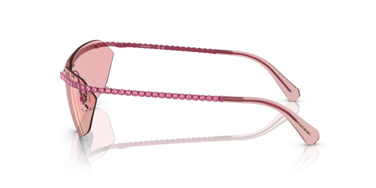 Swarovski SK7001 401284 - 64 - Güneş Gözlükleri