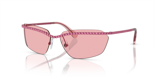 Swarovski SK7001 401284 - 64 - Güneş Gözlükleri
