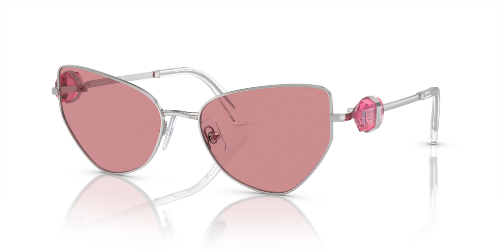 Swarovski SK7003 400184 - 57 - Güneş Gözlükleri