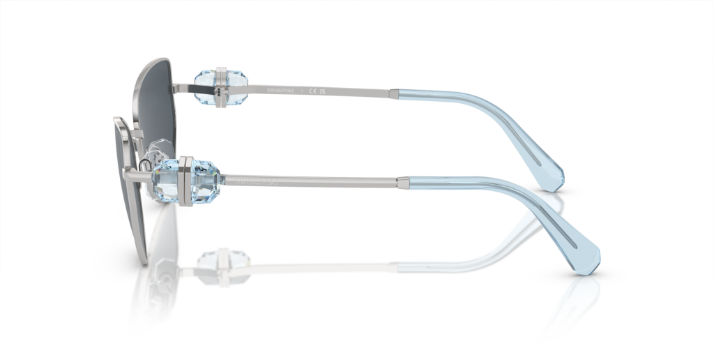 Swarovski SK7003 400187 - 57 - Güneş Gözlükleri