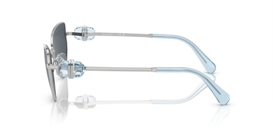 Swarovski SK7003 400187 - 57 - Güneş Gözlükleri