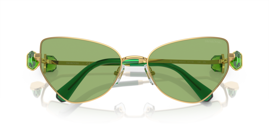 Swarovski SK7003 4004/2 - 57 - Güneş Gözlükleri