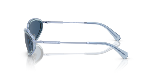 Swarovski SK7004 400555 - 55 - Güneş Gözlükleri
