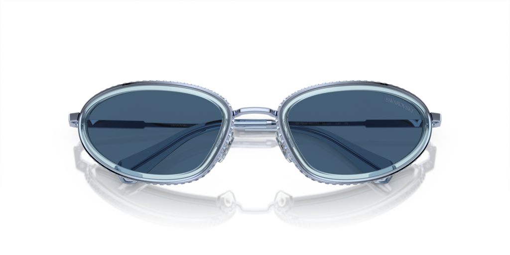 Swarovski SK7004 400555 - 55 - Güneş Gözlükleri