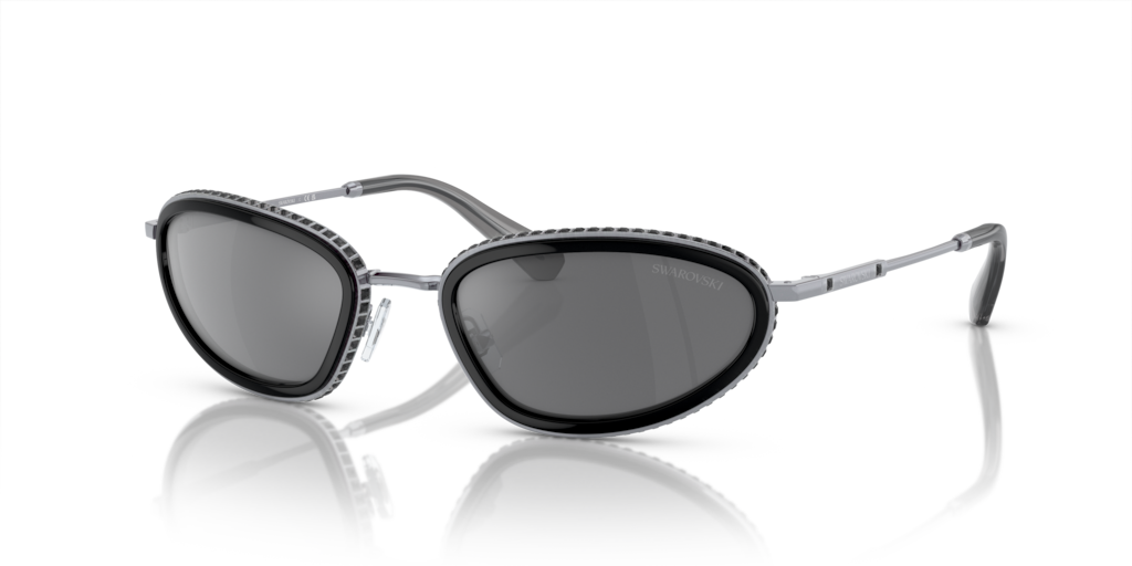 Swarovski SK7004 40116G - 55 - Güneş Gözlükleri