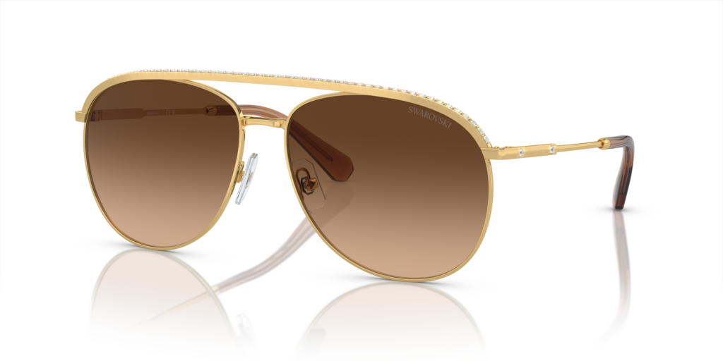 Swarovski SK7005 400474 - 58 - Güneş Gözlükleri