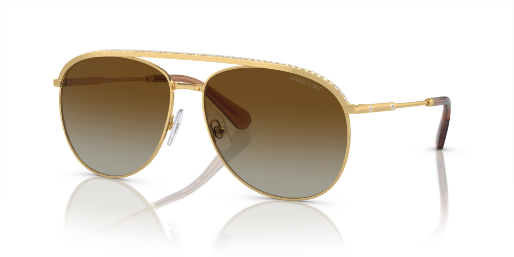 Swarovski SK7005 4004T5 - 58 - Güneş Gözlükleri