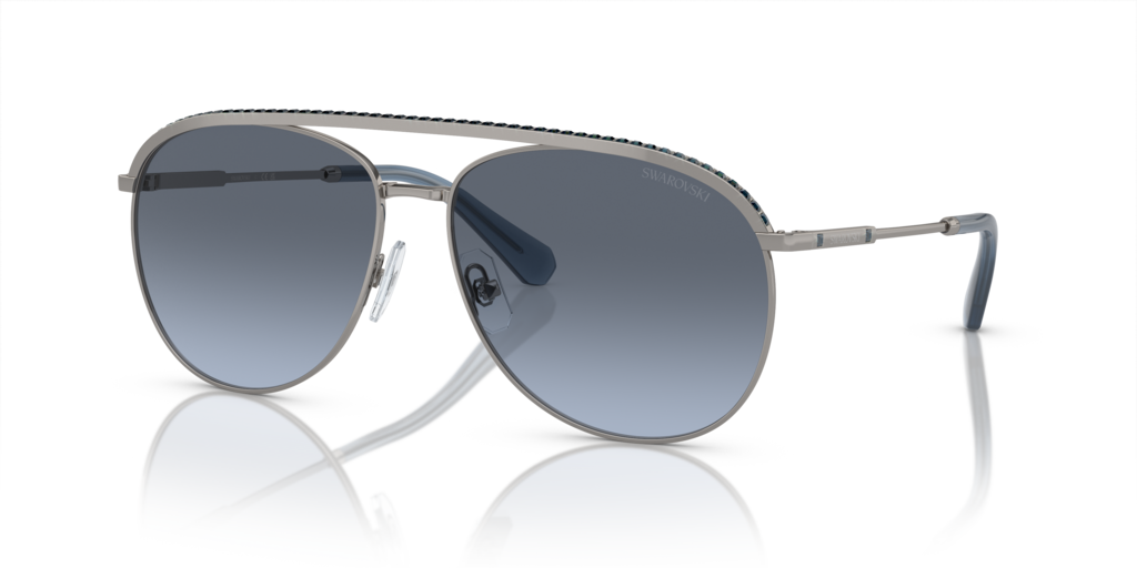 Swarovski SK7005 40098F - 58 - Güneş Gözlükleri