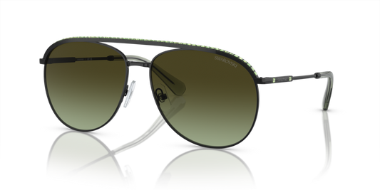 Swarovski SK7005 4010E8 - 58 - Güneş Gözlükleri