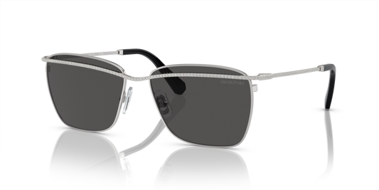 Swarovski SK7006 400187 - 58 - Güneş Gözlükleri