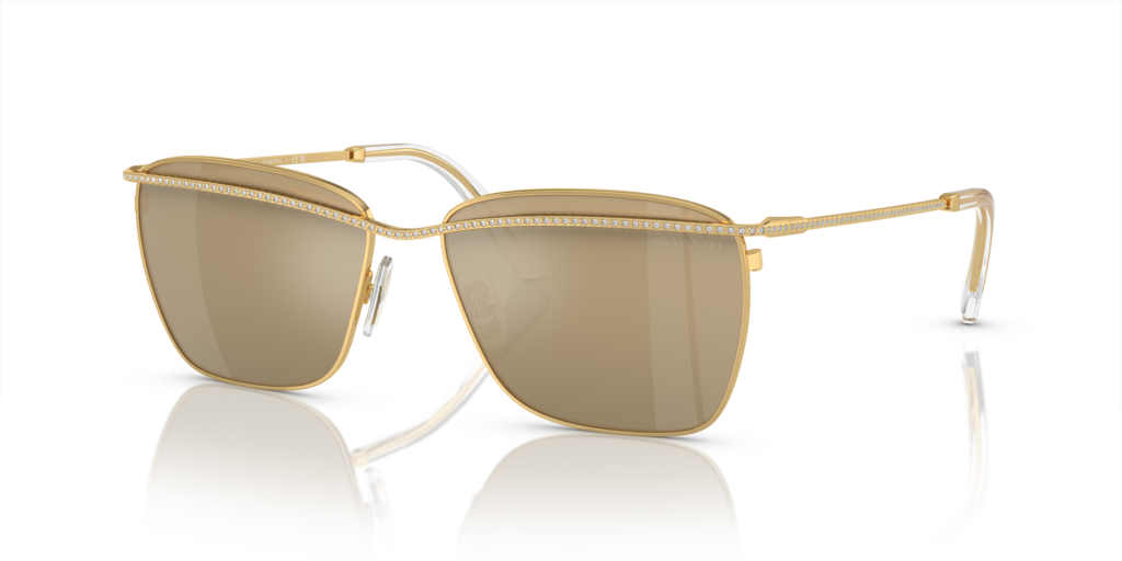 Swarovski SK7006 4003U5 - 58 - Güneş Gözlükleri