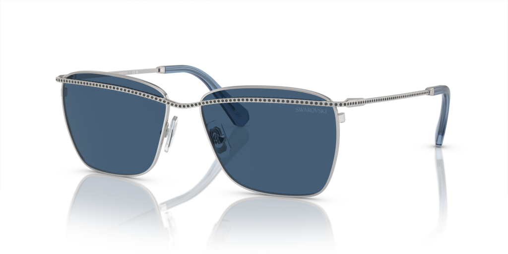 Swarovski SK7006 401555 - 58 - Güneş Gözlükleri
