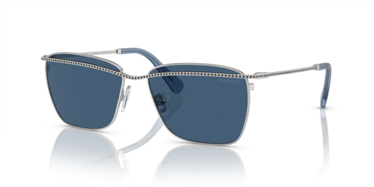 Swarovski SK7006 401555 - 58 - Güneş Gözlükleri