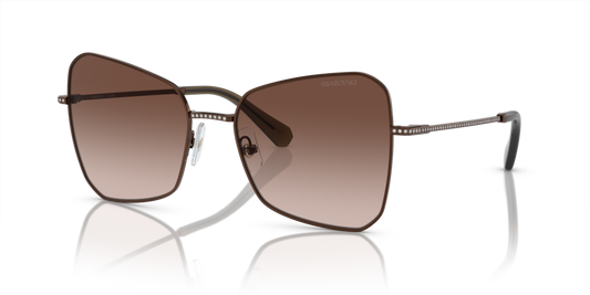 Swarovski SK7008 400213 - 57 - Güneş Gözlükleri