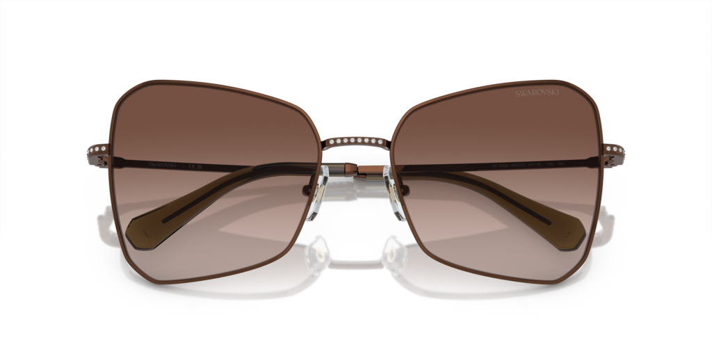 Swarovski SK7008 400213 - 57 - Güneş Gözlükleri