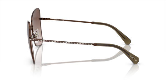 Swarovski SK7008 400213 - 57 - Güneş Gözlükleri