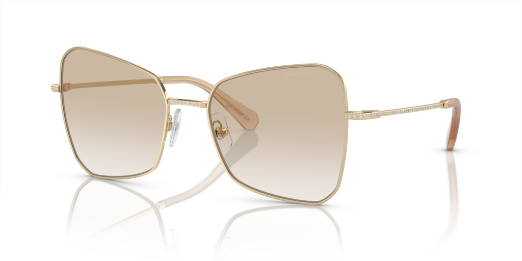 Swarovski SK7008 401311 - 57 - Güneş Gözlükleri