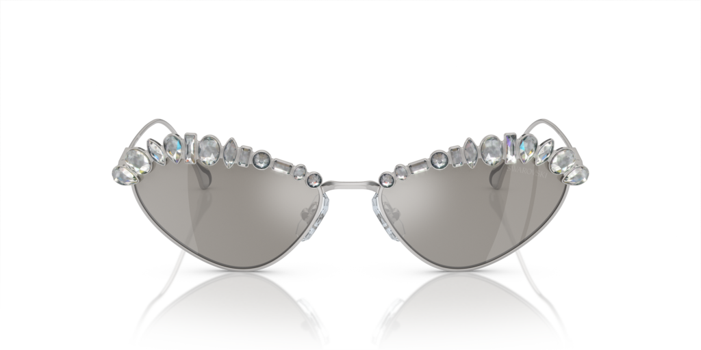 Swarovski SK7009 40016G - 55 - Güneş Gözlükleri