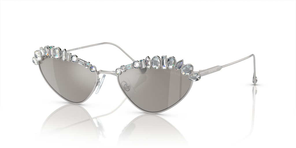 Swarovski SK7009 40016G - 55 - Güneş Gözlükleri