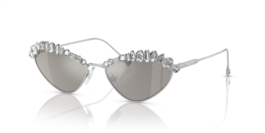 Swarovski SK7009 40016G - 55 - Güneş Gözlükleri