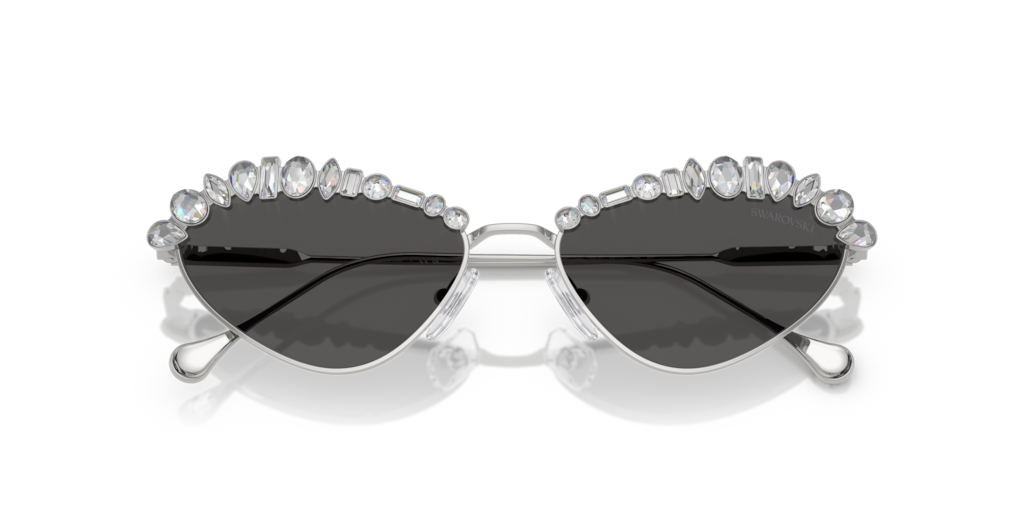 Swarovski SK7009 400187 - 55 - Güneş Gözlükleri