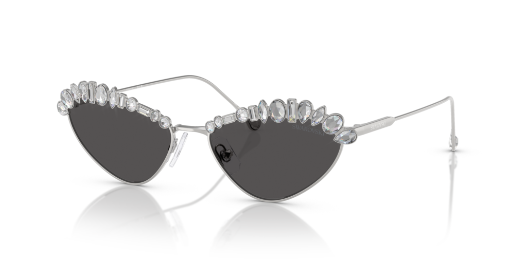 Swarovski SK7009 400187 - 55 - Güneş Gözlükleri