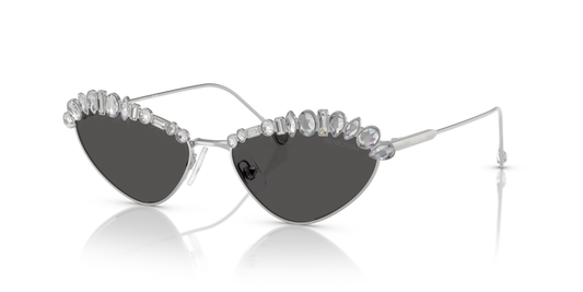 Swarovski SK7009 400187 - 55 - Güneş Gözlükleri