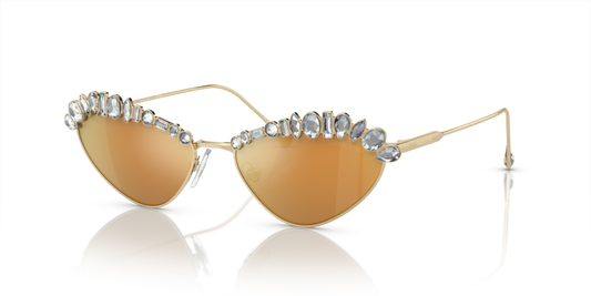 Swarovski SK7009 40137P - 55 - Güneş Gözlükleri
