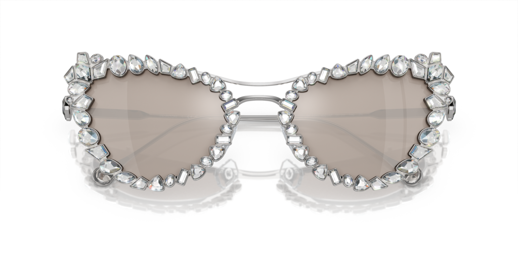 Swarovski SK7011 4001AP - 56 - Güneş Gözlükleri