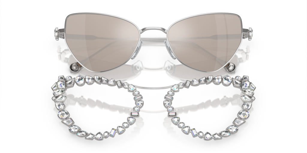 Swarovski SK7011 4001AP - 56 - Güneş Gözlükleri