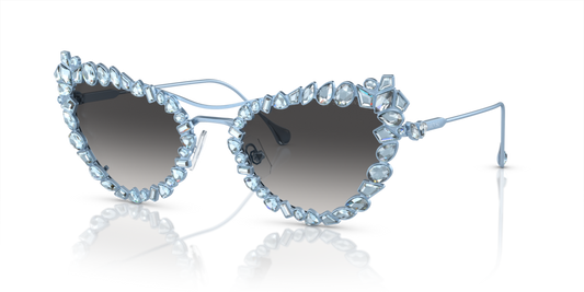 Swarovski SK7011 40198G - 56 - Güneş Gözlükleri