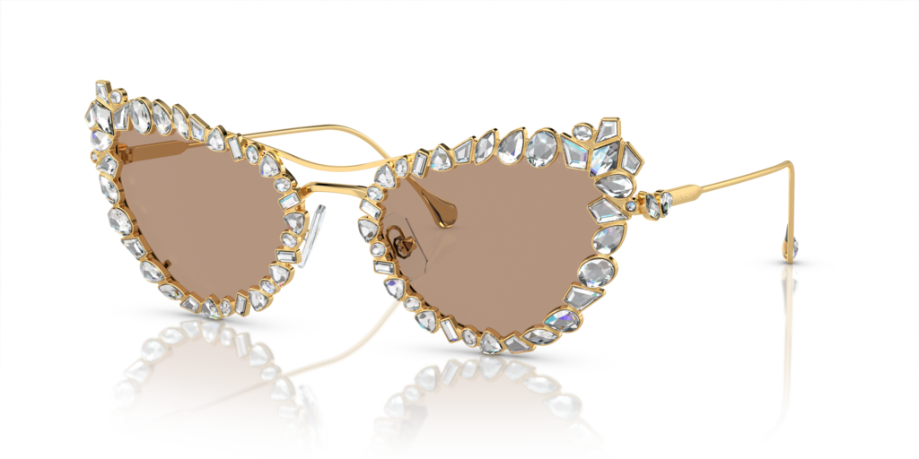 Swarovski SK7011 402263 - 56 - Güneş Gözlükleri