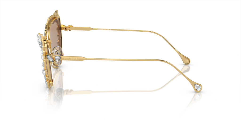 Swarovski SK7011 402263 - 56 - Güneş Gözlükleri