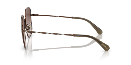 Swarovski SK7012D 400213 - 57 - Güneş Gözlükleri