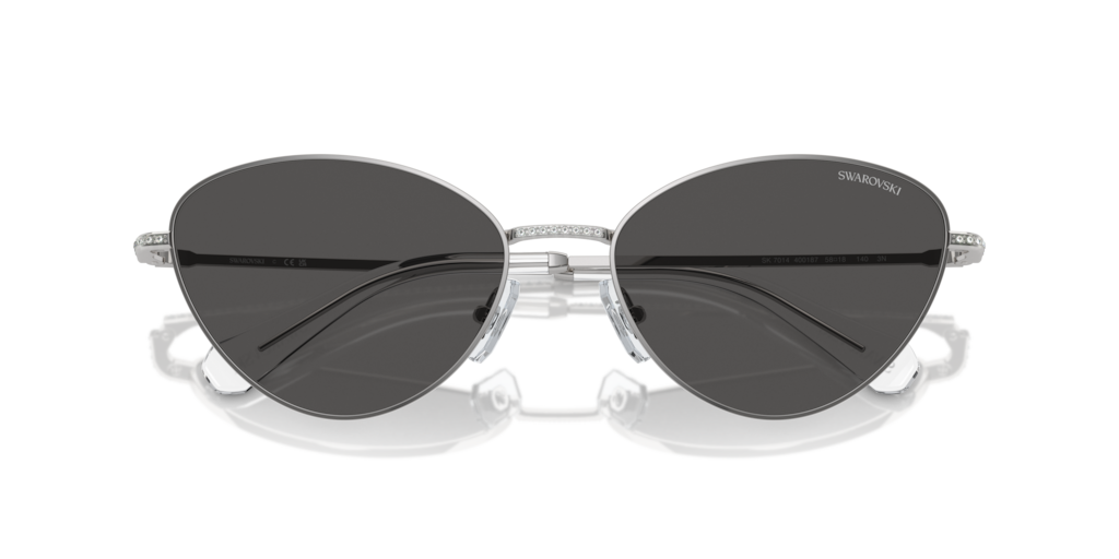 Swarovski SK7014 400187 - 58 - Güneş Gözlükleri