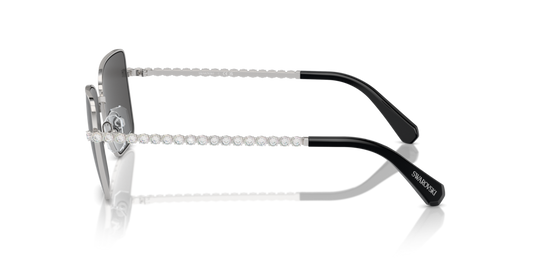 Swarovski SK7015 400187 - 56 - Güneş Gözlükleri