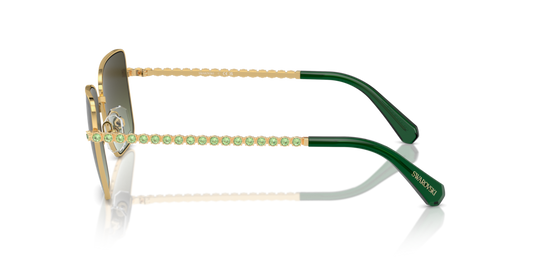 Swarovski SK7015 4004E8 - 56 - Güneş Gözlükleri