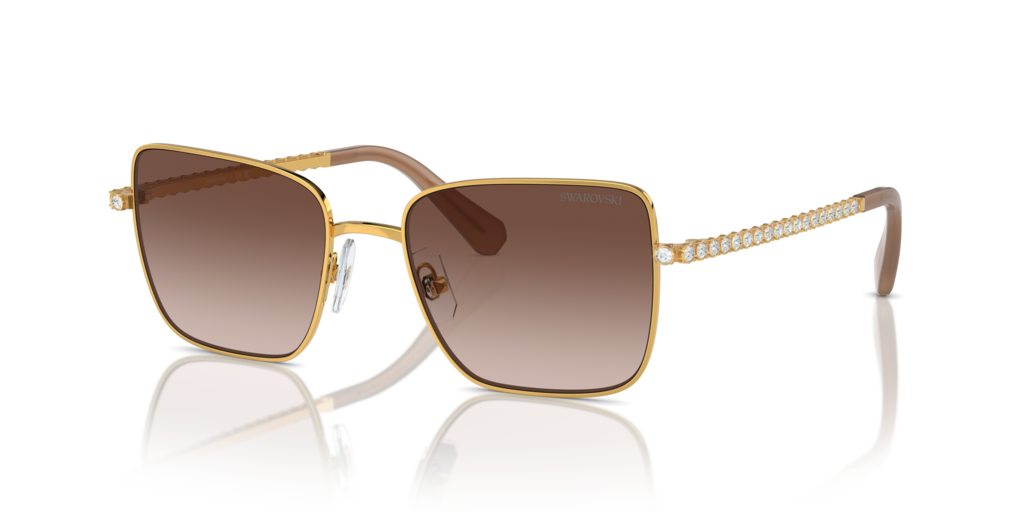 Swarovski SK7015 400713 - 53 - Güneş Gözlükleri