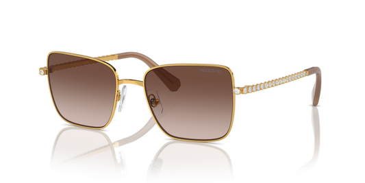 Swarovski SK7015 400713 - 53 - Güneş Gözlükleri
